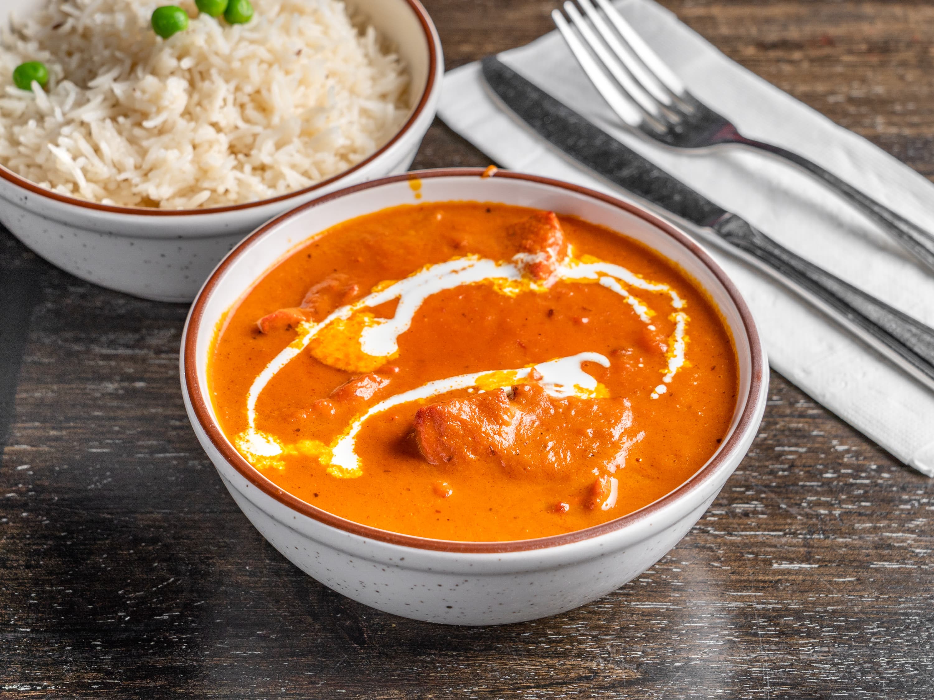 Chicken Tikka Masala