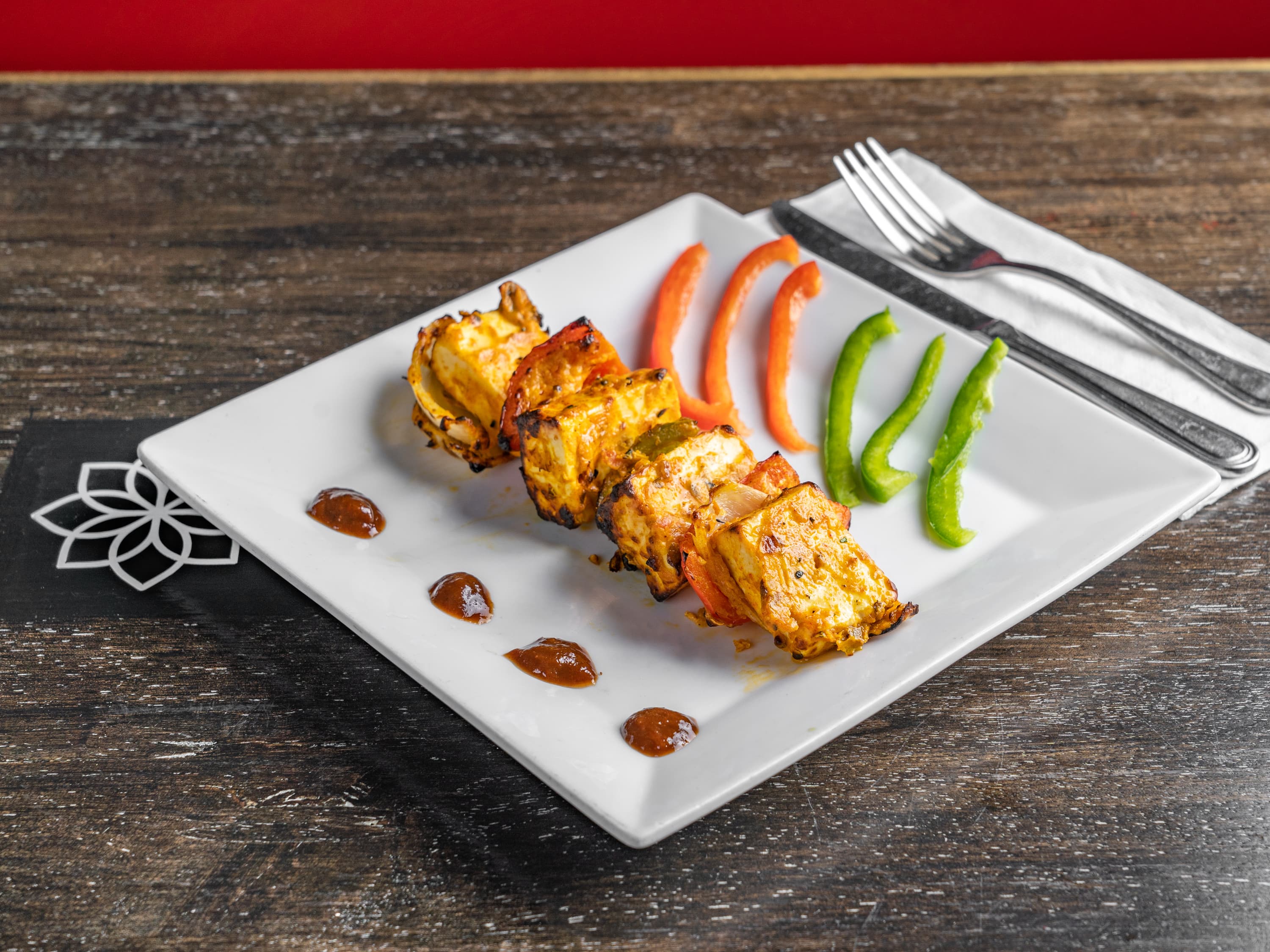 Tandoori Paneer